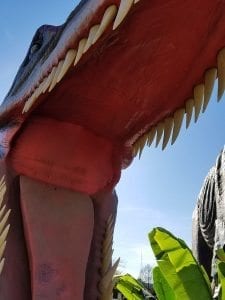 Jurassic Quest Is Dinosaur-Sized Fun