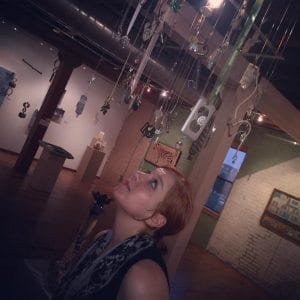 Holtz Debuting New Artworks At Taste Buds