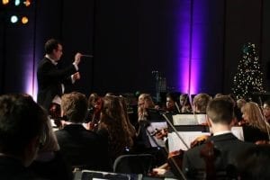 Augie Alive With The Sound Of Music, Theater And More