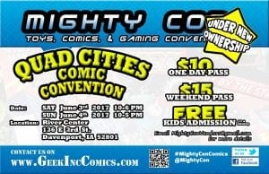 POW! BANG! It’s Time For Comic Con!