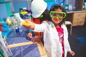 Sid the Science Kid Visits the Family Museum