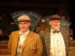 Frog and Toad Wonderfully Done