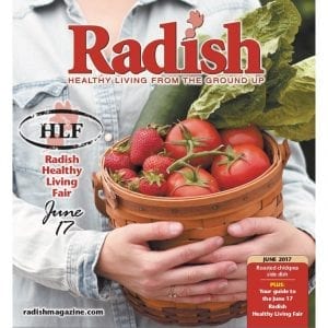 Healthy Living Fair Showcases Positive Diet Options
