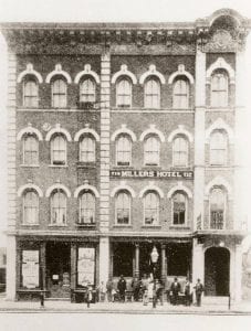 Stride On Up For Historical Walking Tours
