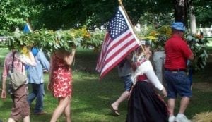 Midsommar Spins Swedish Sounds At Bishop Hill