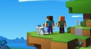 Build Your World At DPL’s Minecraft Contest