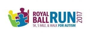 Royal Ball Run For Autism Raising Awareness