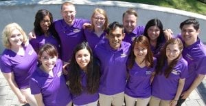 WHO are the WQPT/PBS Ambassadors?