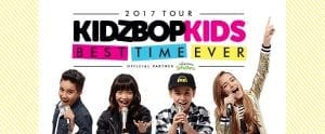 Kidz Bop Bopping Into Adler!
