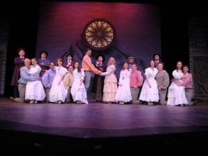 ‘Seven Brides For Seven Brothers’ Returns To Circa