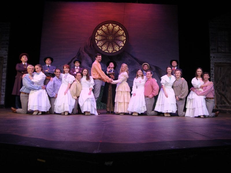 ‘Seven Brides For Seven Brothers’ Returns To Circa