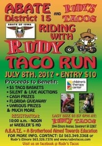 Take A Cruise For The Children’s Therapy Center!