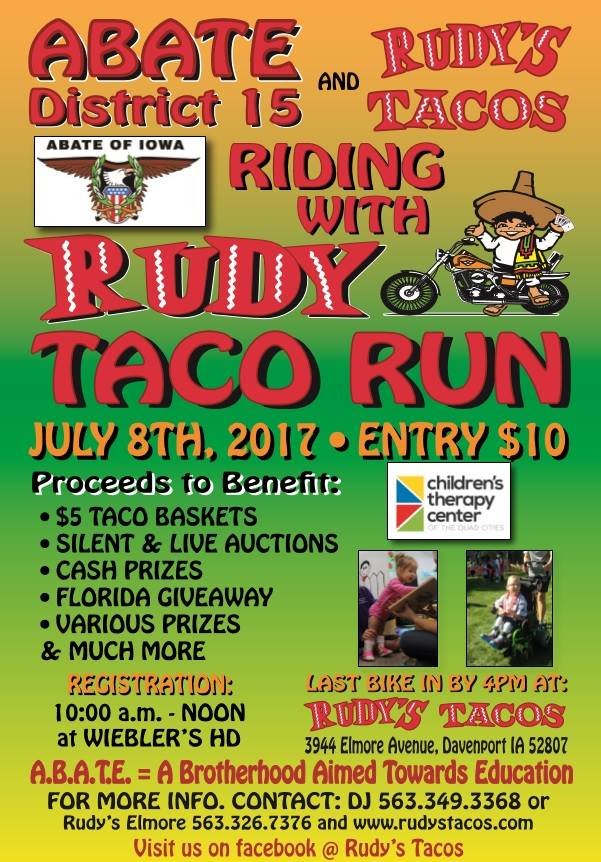 Take A Cruise For The Children’s Therapy Center!