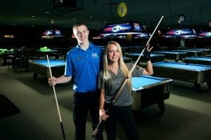 National Pool Tourney Shoots Into Sharky’s This Weekend