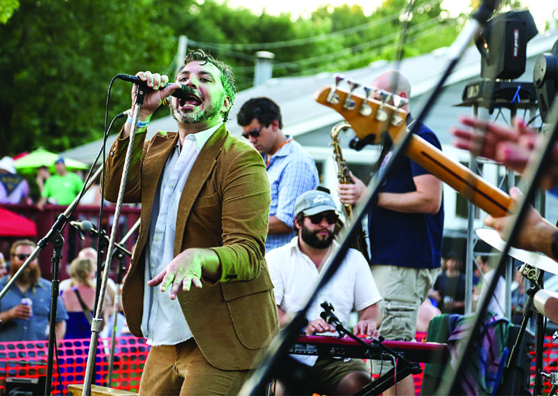 Dawn and On Fest Returns to Rock The River