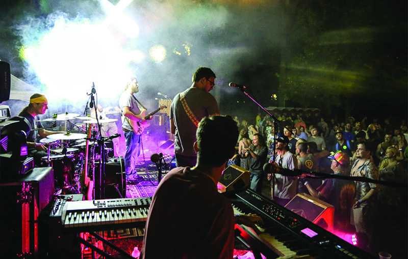 Dawn and On Fest Returns to Rock The River