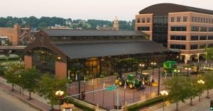 Families Can Learn And Play At The Pavillion