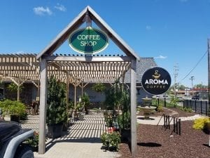 Aroma Offers Delightful Scents And Tastes