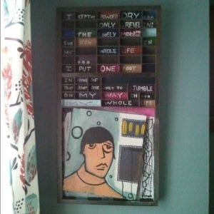 Bobb’s Eclectic, Imaginative Art Coming To Taste Buds