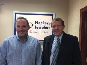 Necker’s Sparkles Like A Jewel Among Stores