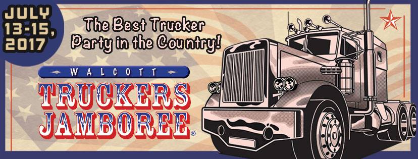 Truckers Jamboree Drives Into I-80 For Its 38th Year
