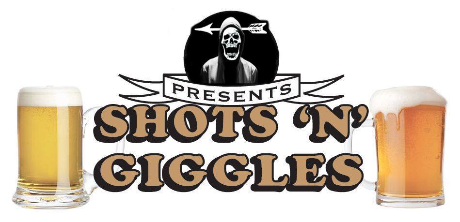 Shots N Giggles Returns To Speakeasy