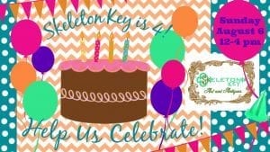 Skeleton Key’s Fourth Birthday Rocks Rock Island Sunday
