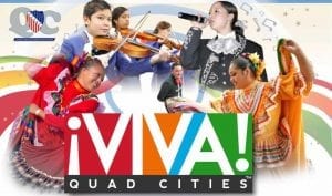 Viva Q-C Fiesta Bursts Like A Pinata This Weekend