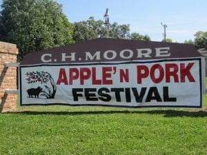 Apple And Pork Festival Ready To Sizzle
