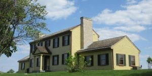 Scare Up Some Ghost Tales At Colonel Davenport House