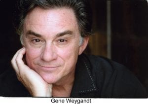 Broadway Star Weygandt returning to Q-C For Black Box Show