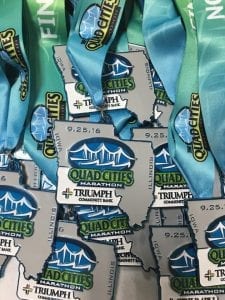 Quad Cities Marathon Kicks Off This Morning In Downtown Moline
