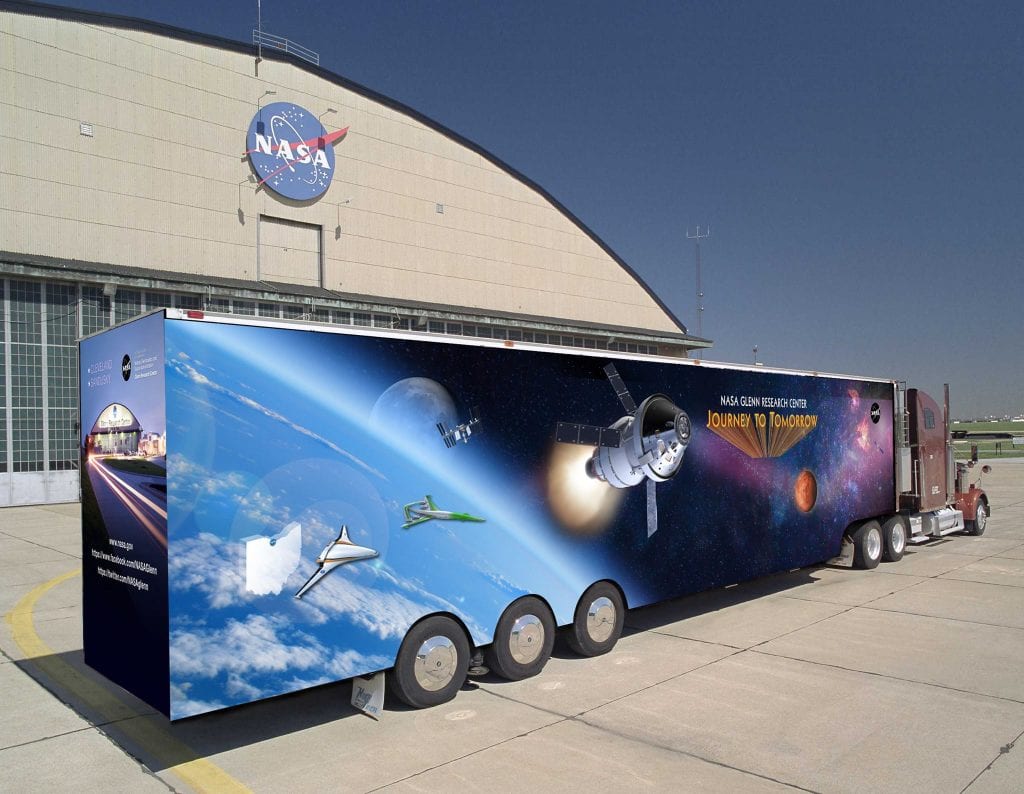 Have Some Adventures In Space At The Putnam