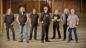 Kansas Rocking Rhythm City Casino In Davenport