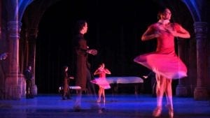 Take A Bite Out Of Ballet Q-Cs ‘Dracula’
