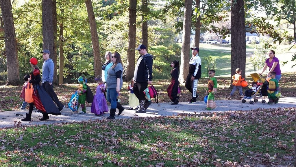 Scare Up Some Fun At Spooktacular