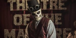 Terror Strikes Skellington Manor This Weekend