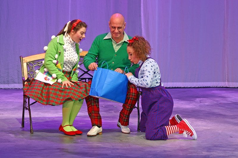 `Fancy Nancy’ Gets Circa All Fancied Up For Holiday