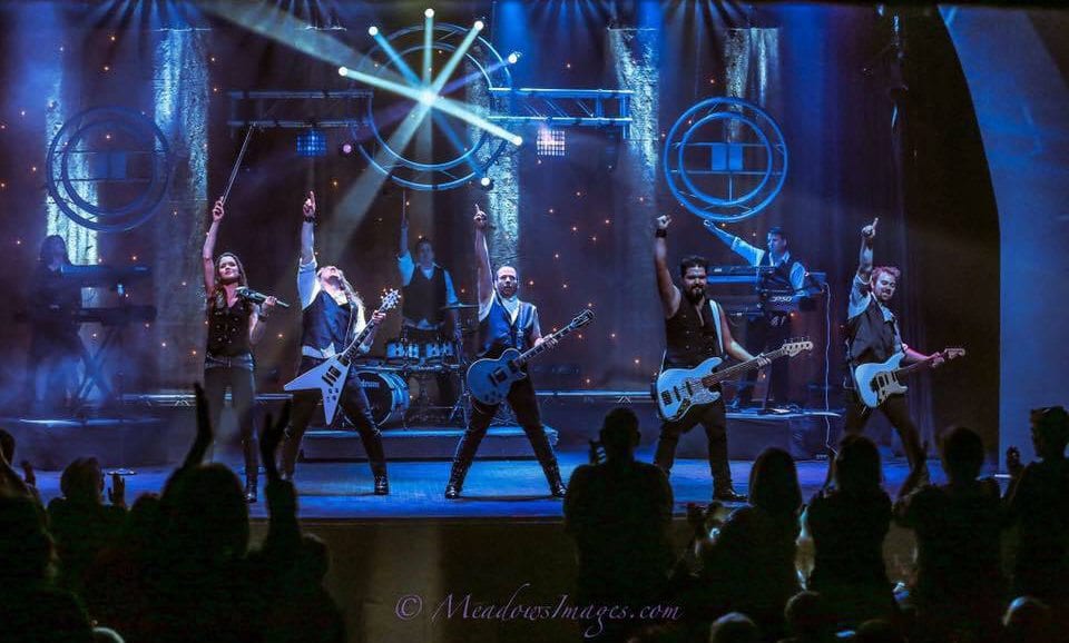 Trans Siberian Tribute Soars Into Adler