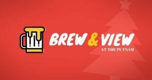 Get Your Brew And View On With Suds At The Putnam