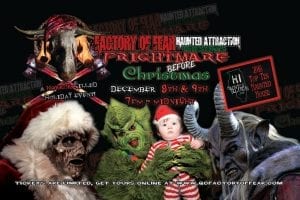 Have A Frightmare Before Christmas!