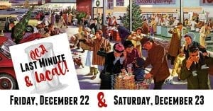Get In Your Last Minute Shopping At Skeleton Key!
