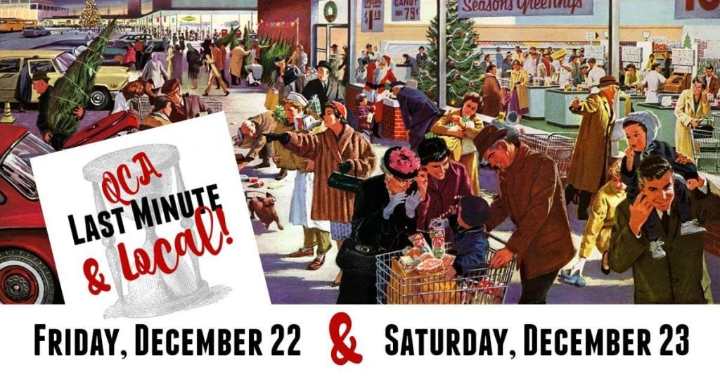 Get In Your Last Minute Shopping At Skeleton Key!
