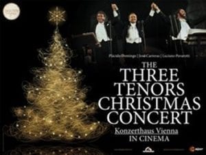 Three Tenors Sing Their Way To The Putnam