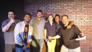 Rock Island's Speakeasy Welcomes Back Laugh Hard Stand-Up Comedy Show TONIGHT
