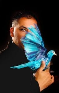 David Casas Bringing His Magic To Princeton