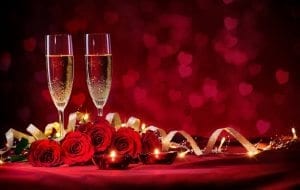 Looking For A Romantic Way To Celebrate Valentine's Early?