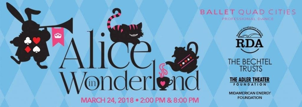 Tumble Down The Rabbit Hole With ‘Alice’