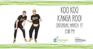 Go Koo Koo Kanga Roo At Family Museum