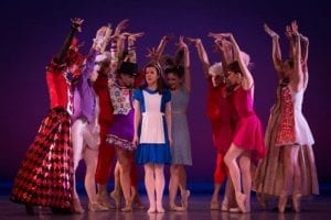 Doors To ‘Wonderland’ Opened Up By Ballet Q-C